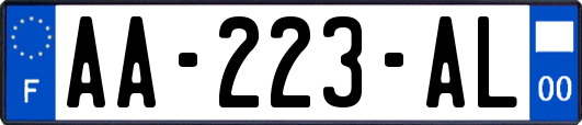 AA-223-AL