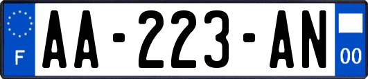 AA-223-AN