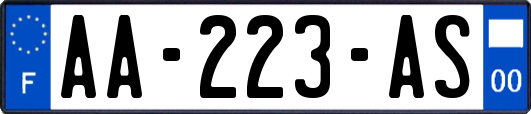 AA-223-AS