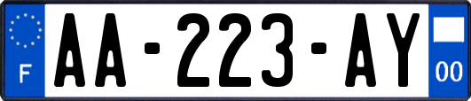 AA-223-AY