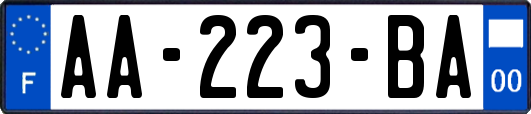 AA-223-BA