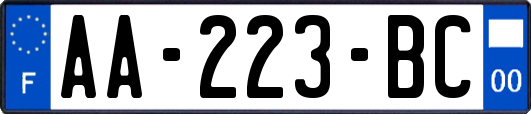 AA-223-BC