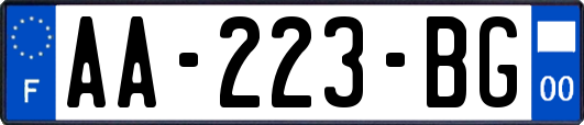 AA-223-BG