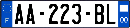 AA-223-BL