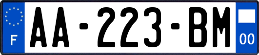 AA-223-BM