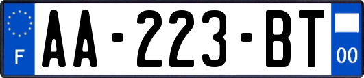 AA-223-BT