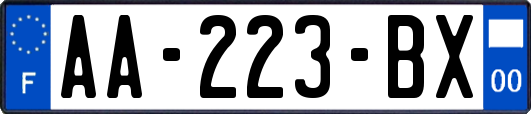 AA-223-BX