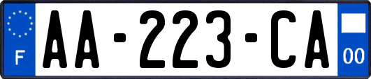 AA-223-CA