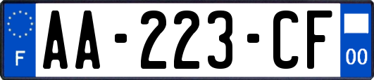 AA-223-CF