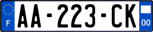 AA-223-CK