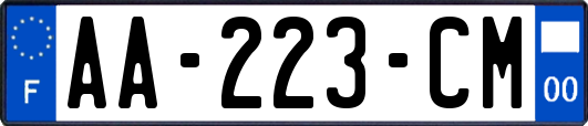 AA-223-CM