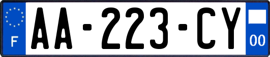 AA-223-CY