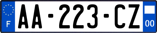 AA-223-CZ