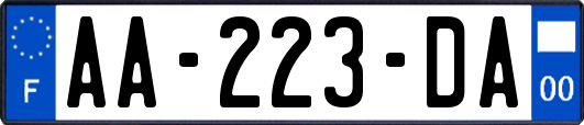 AA-223-DA