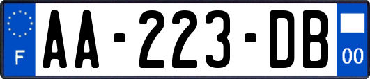 AA-223-DB