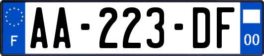 AA-223-DF