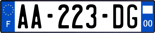 AA-223-DG