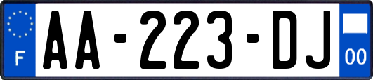 AA-223-DJ