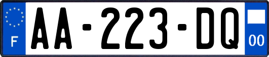 AA-223-DQ