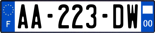 AA-223-DW