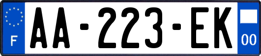 AA-223-EK