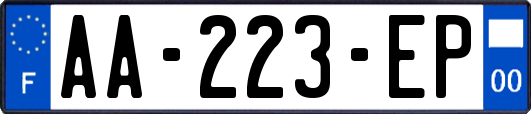 AA-223-EP