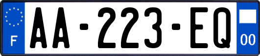 AA-223-EQ