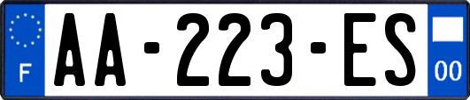 AA-223-ES