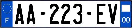 AA-223-EV