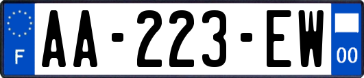 AA-223-EW