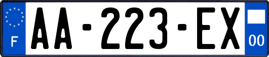 AA-223-EX