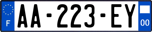 AA-223-EY