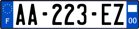 AA-223-EZ