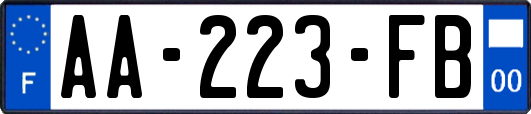 AA-223-FB