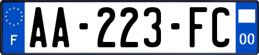 AA-223-FC