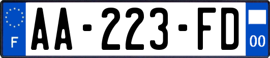 AA-223-FD