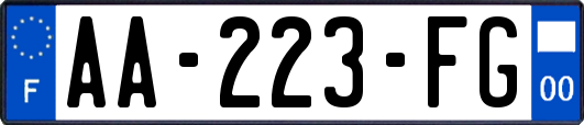 AA-223-FG