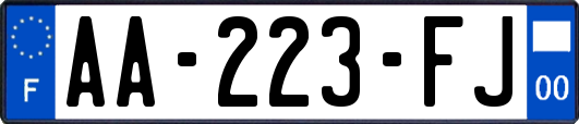 AA-223-FJ