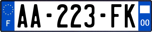 AA-223-FK