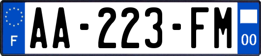 AA-223-FM