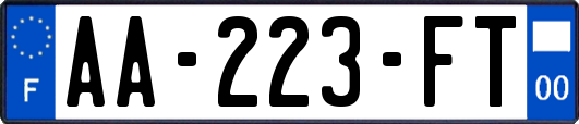 AA-223-FT