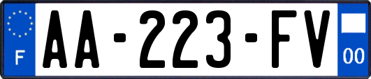 AA-223-FV