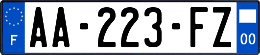 AA-223-FZ