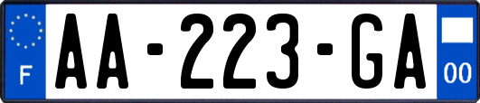 AA-223-GA