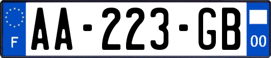 AA-223-GB