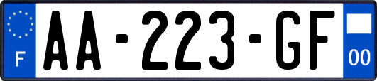 AA-223-GF