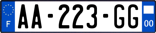 AA-223-GG