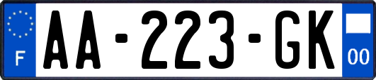 AA-223-GK