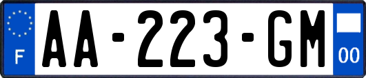 AA-223-GM