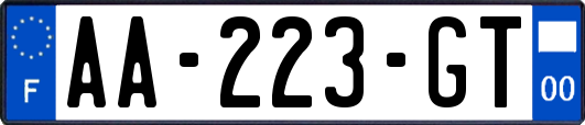 AA-223-GT